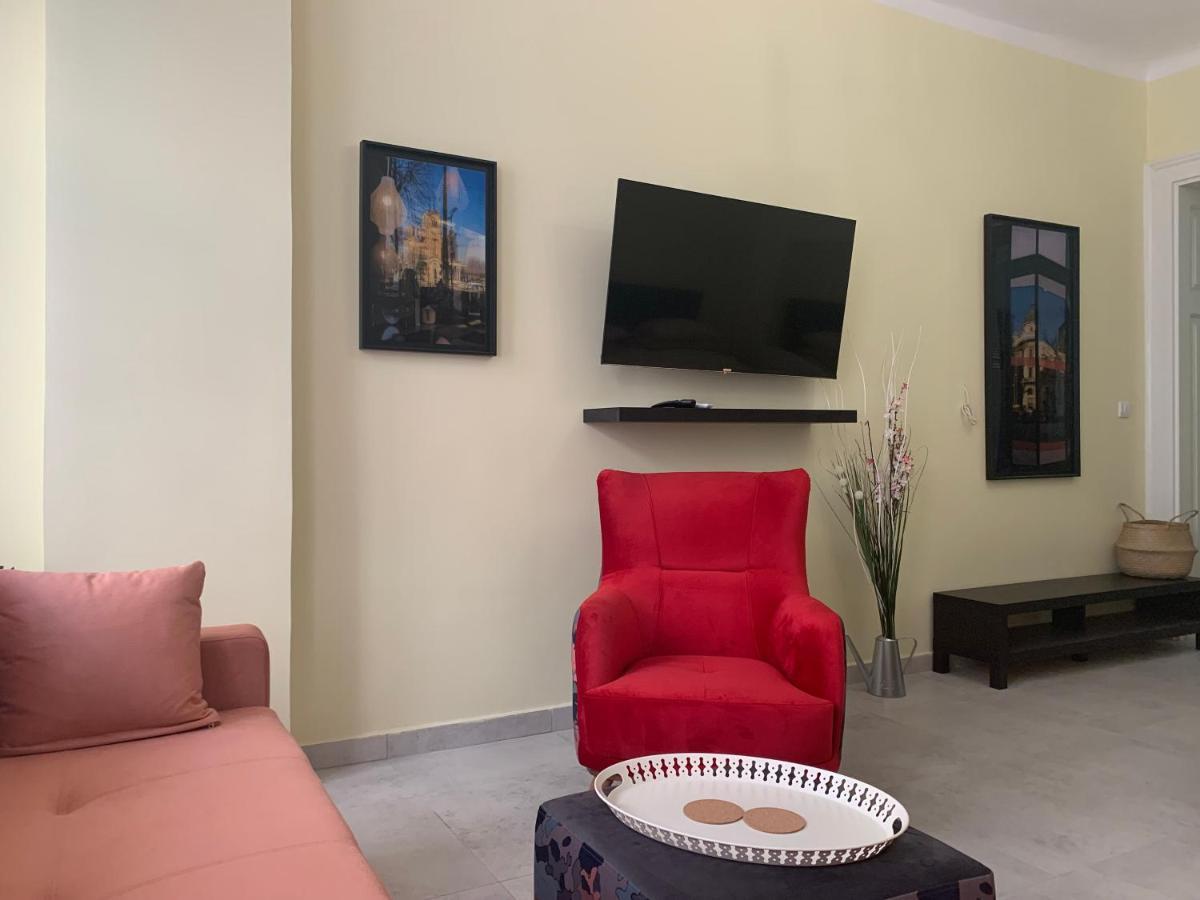 Sunlit Artist Studio Apartamento Belgrado Exterior foto